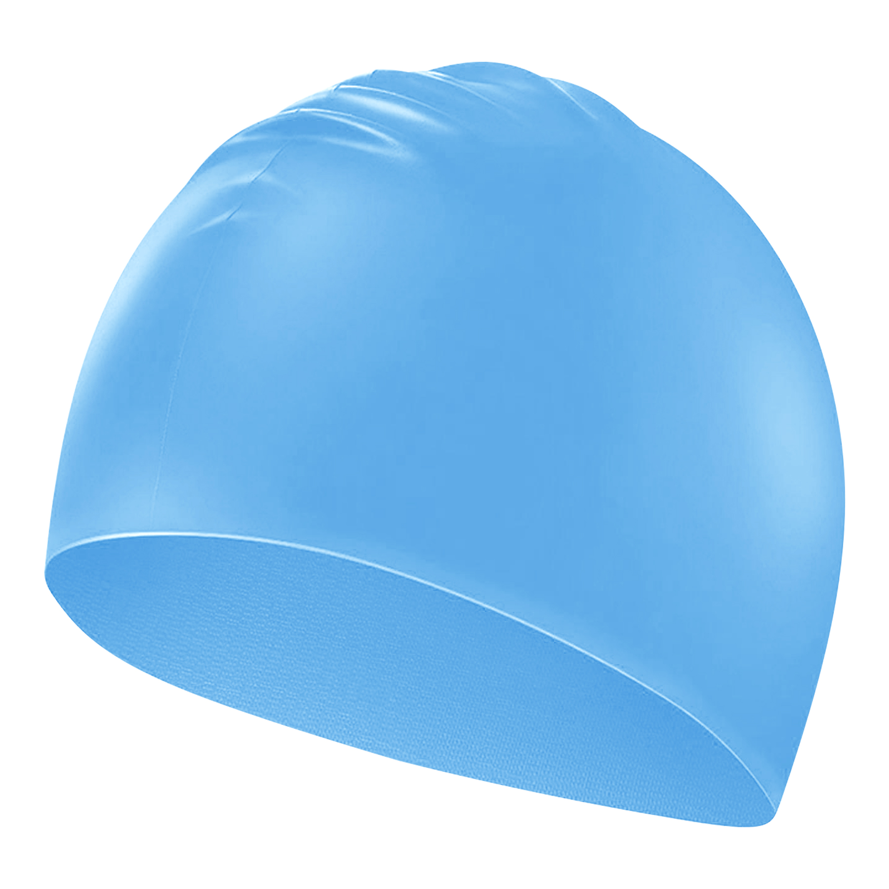 FlyFlyPromos - Silicone Solid Swim Cap Image 10 - Promotional Product